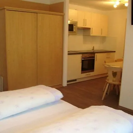 Apartmán Schwoagerhof *