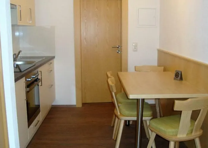 Schwoagerhof Lejlighed *