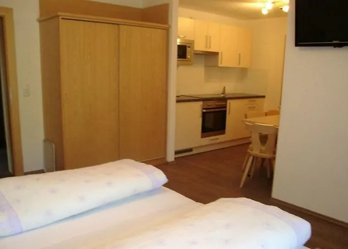 Lejlighed Schwoagerhof *