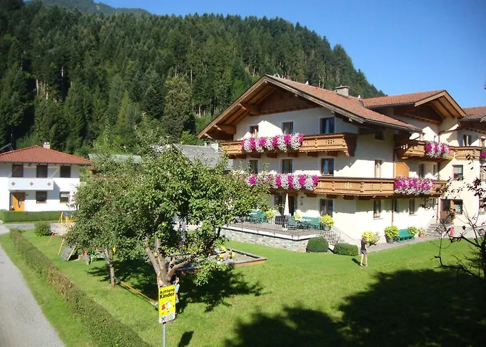 Schwoagerhof Lejlighed Fügen