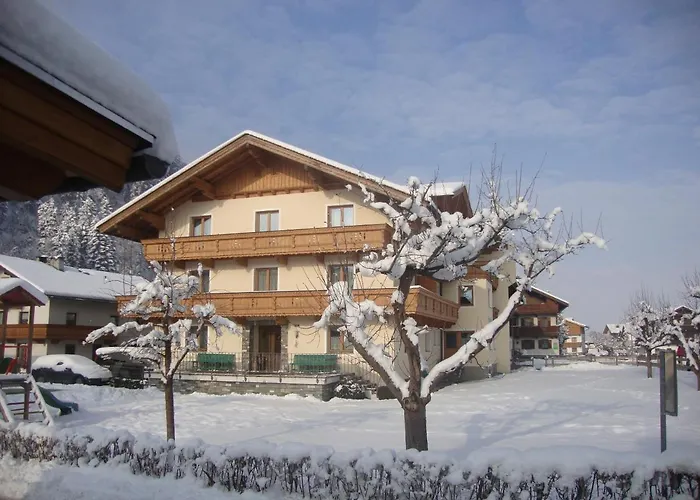 Schwoagerhof Lejlighed *